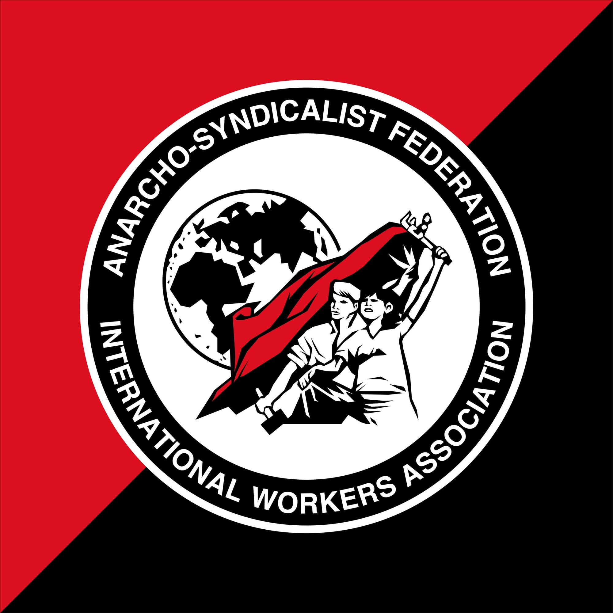 ASF red and black logo