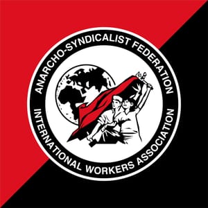 ASF red and black logo